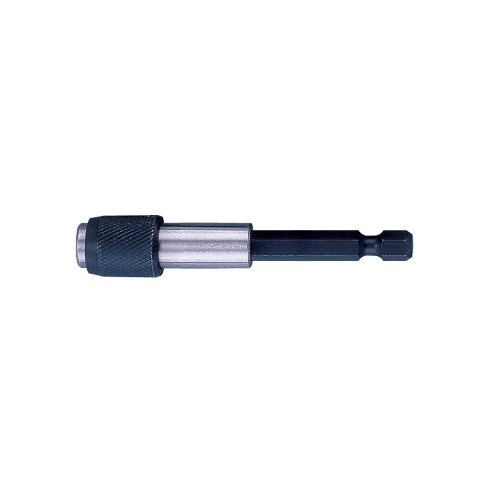 【KING TONY 金統立】專業級工具  磁性快脫起子接頭1/4x63mm(KT752-60)