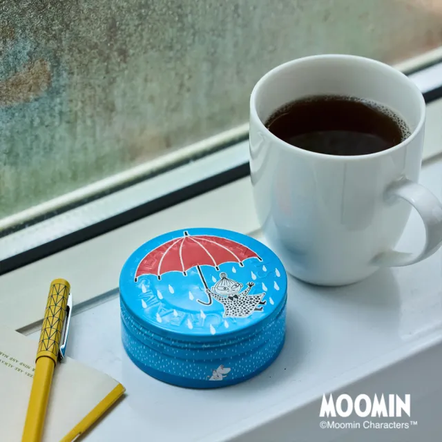 【STEAMCREAM 蒸汽乳霜】1625/小不點的雨天冒險 75g / 1入 (官方直營 / 高效保濕 / 純素保養)
