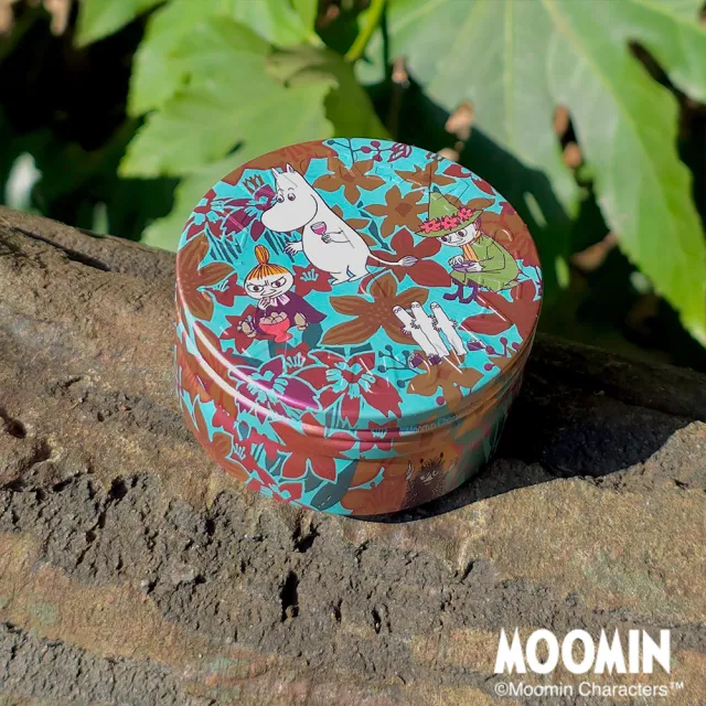 【STEAMCREAM 蒸汽乳霜】1626/姆明谷的歡聚時光 75g / 1入 (官方直營 / 高效保濕 / 純素保養)