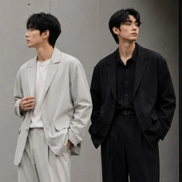 【National Geographic 國家地理】男裝 URBAN 休閒外套 - 多色可選