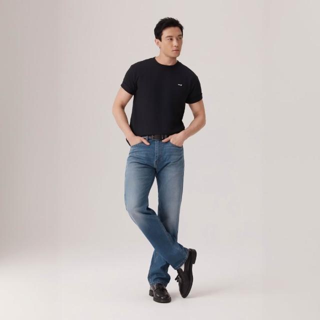 【LEVIS】505™ 中腰直筒牛仔褲 男生牛仔褲 熱賣單品 00505-3397