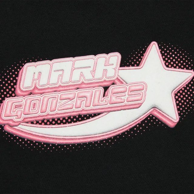 【Mark Gonzales】女裝 MG STAR 短版T恤