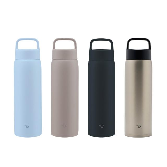 【ZOJIRUSHI 象印】不銹鋼真空吊環保溫保冷杯1000ML(SU-DA100)