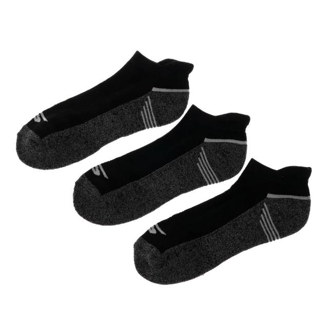 【SKECHERS】男襪 HeiQ Mint抗菌除臭運動踝襪 (S600199HM-001)