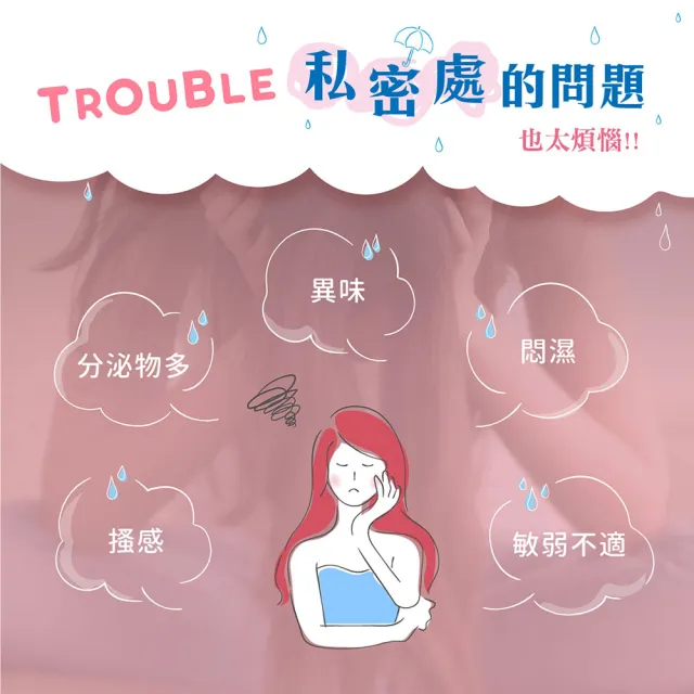 【台塑生醫】CC daily 私密肌潔淨露330g 三入組(3款任選)
