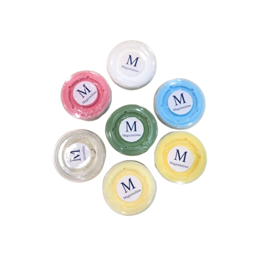 【漫格子】M家 史萊姆 起泡膠 M家3入組(史萊姆 起泡膠 史萊姆組合)