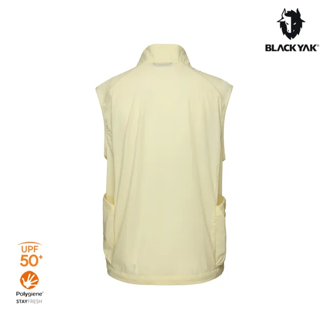 【BLACKYAK】女 AERO FRESH A高透氣機能背心[二色] 透氣 涼感 UPF50 抗菌除臭|FB1WV002