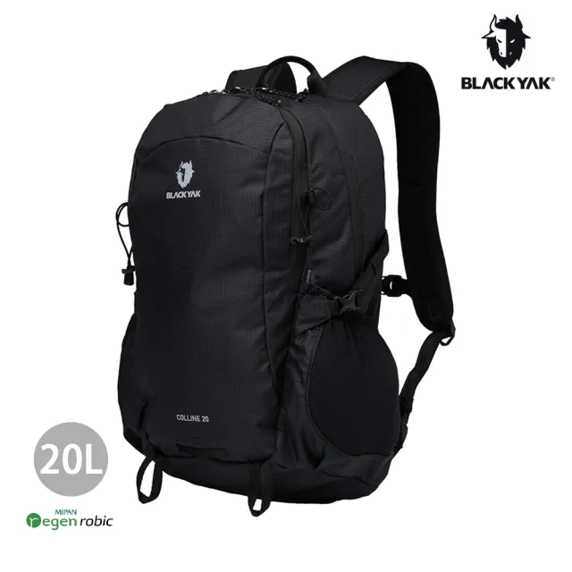 【BLACKYAK】COLLINE 20L後背包[兩色]運動配件 休閒包 後背包 小包 旅行 輕量｜BYFB1NBE07