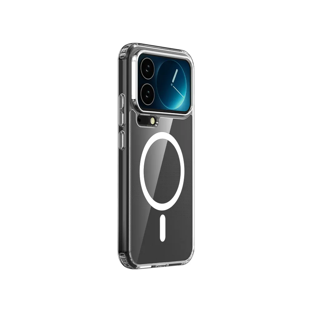 【o-one】Xiaomi 小米 17 Pro Max 軍功Ⅱ防摔磁吸手機殼(O-ONE MAG 符合美國軍事規範防摔測試 五倍抗撞)