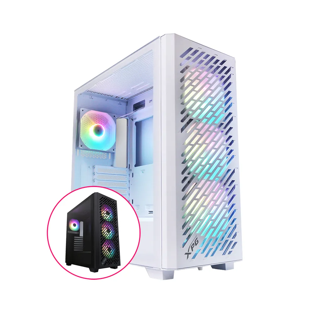 【華碩平台】U9廿四核RTX 5060{星空武神}水冷電競機(Ultra 9 285K/Z890/32G D5/1TB/WiFi7)