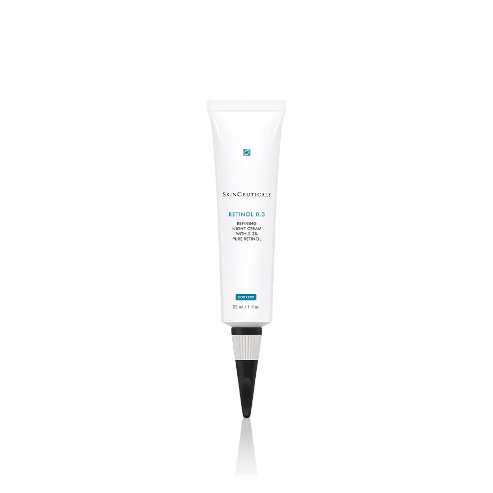 【Skin Ceuticals 修麗可】0.3 A醇抗痕新生精華乳 30ml(緊緻/淡斑)