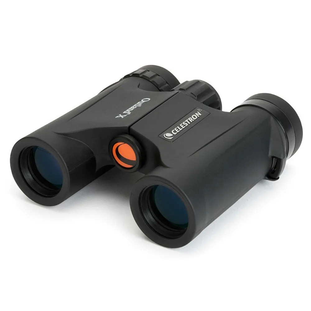 【CELESTRON】星特朗 Outland X 10x25 充氮防水型 雙筒望遠鏡(賞鳥 、旅遊、演唱會、歌劇)
