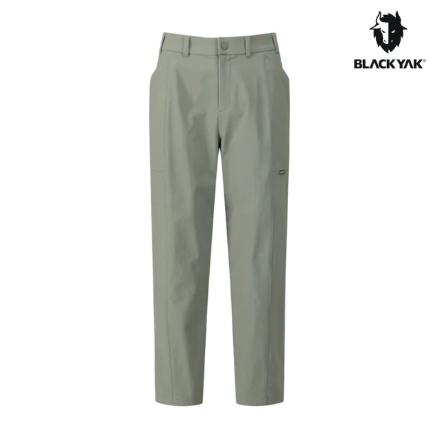 【BLACKYAK】女 DAILY哈倫褲(二色)春夏 尼龍 彈性 舒適 窄褲型|FB1WP203