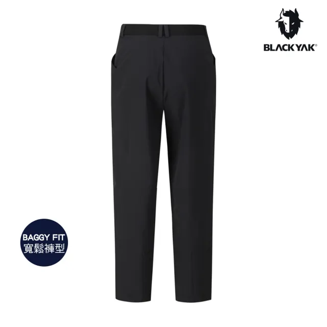 【BLACKYAK】女 DAILY哈倫褲(二色)春夏 尼龍 彈性 舒適 窄褲型|FB1WP203