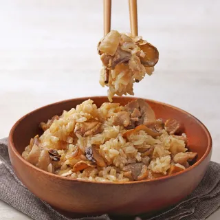 【欣葉集團】麻油雞飯  370±10g 單品(香氣逼人 口口暖心 料理包)