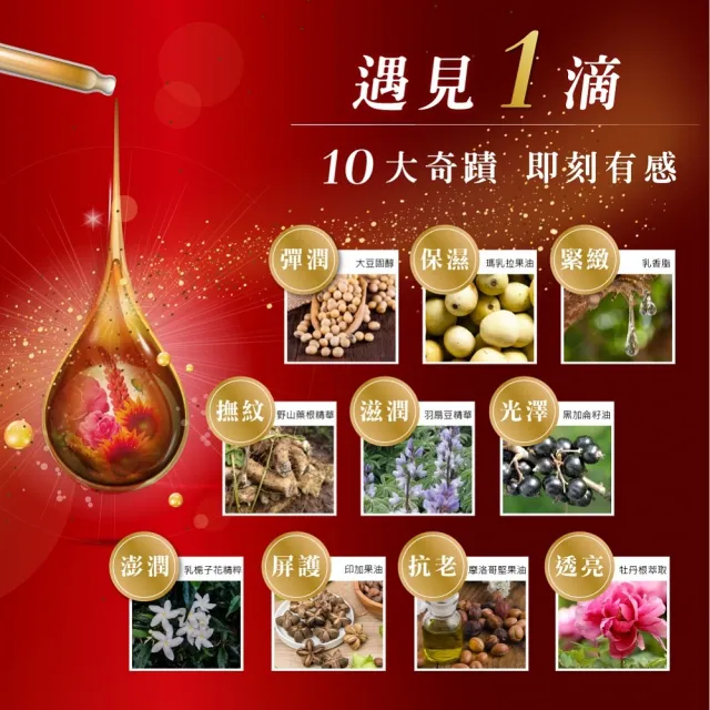 【DF 美肌醫生】植萃奇蹟修護精華油30ml 二入組