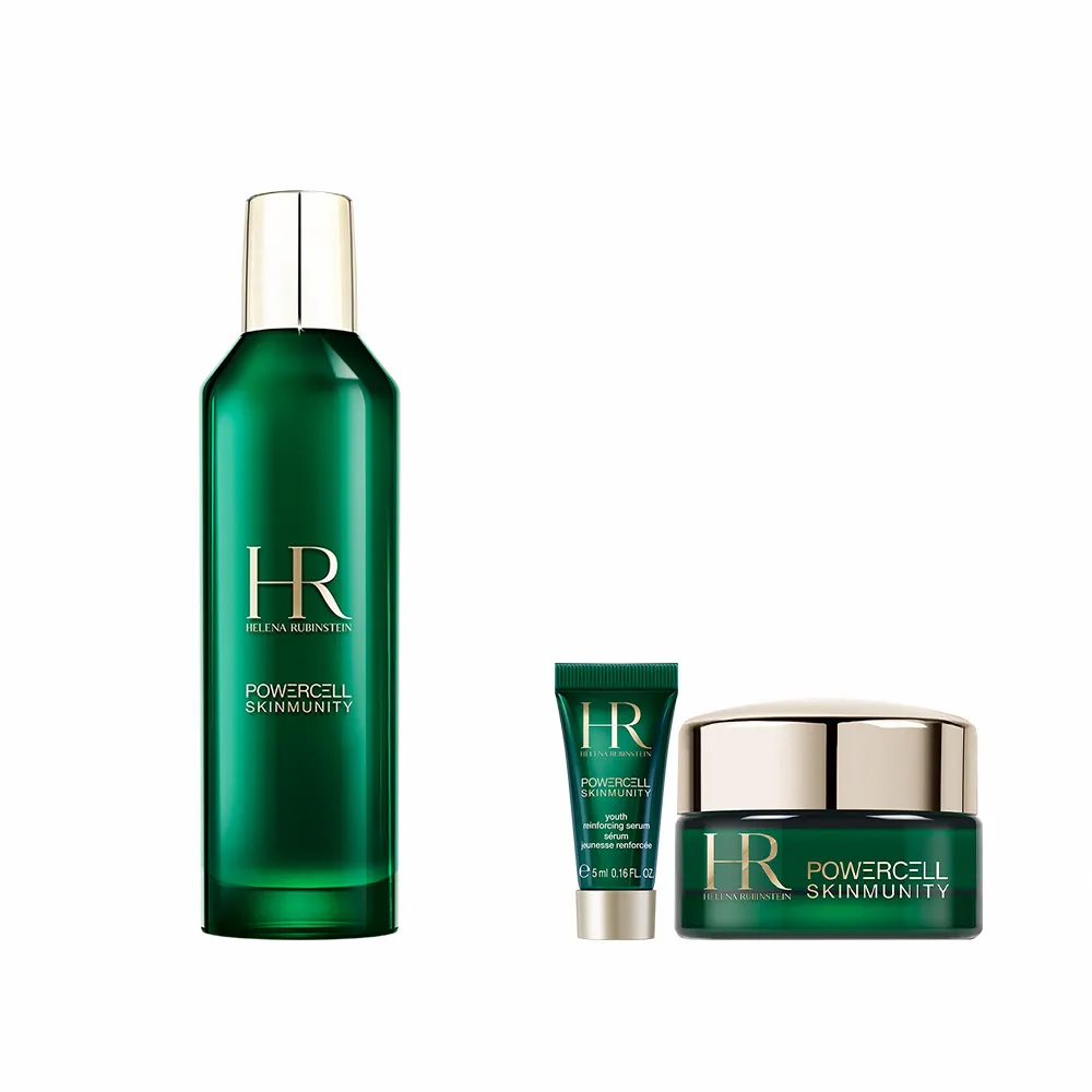【Helena Rubinstein HR 赫蓮娜】官方直營 植萃綠寶修護精華露200ML(綠寶化妝水/濕敷神水)