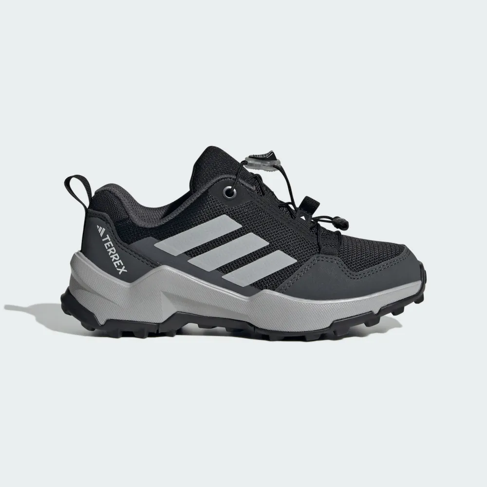 【adidas 愛迪達】TERREX AX4S SPEED 登山鞋 運動鞋 童鞋 IH2875