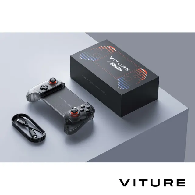 【Viture】VITURE x 8BitDo 手遊 搖桿 (公司貨)