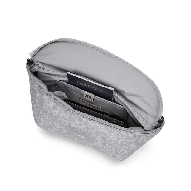 【Pacsafe】Go Sling Pack 隨行防盜斜背胸包 2.5L(胸腰包 女包  防搶包)