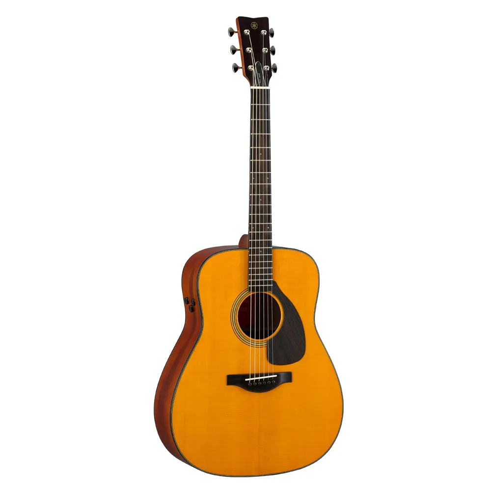 【Yamaha 山葉音樂】FGX5 紅標 電木吉他 木吉他 民謠吉他  附原廠琴盒