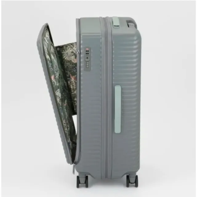 【ACE BAGS＆LUGGAGE】28吋 KOKONT雙向開蓋紋樣內裏行李箱(多色可選 05512)