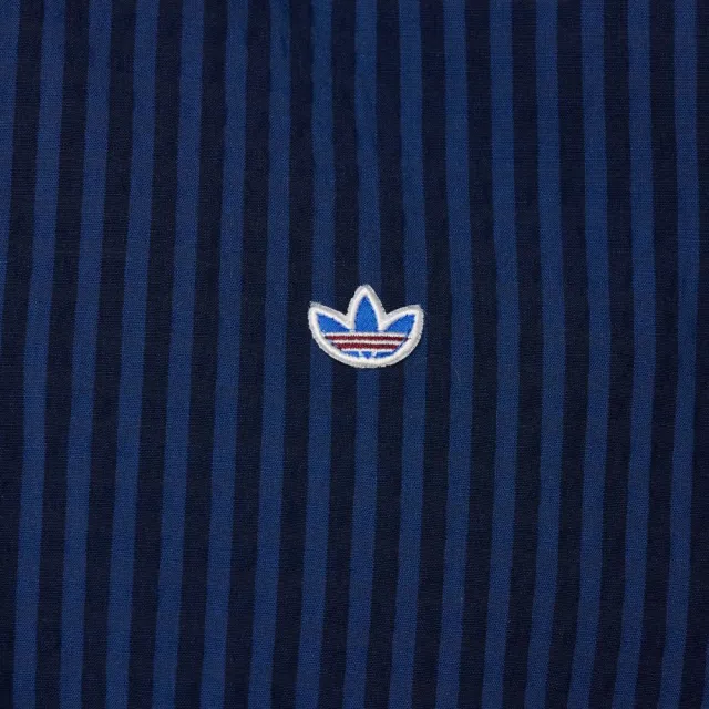 【adidas 愛迪達】RESORT S 短袖襯衫 男 - Originals KW8265