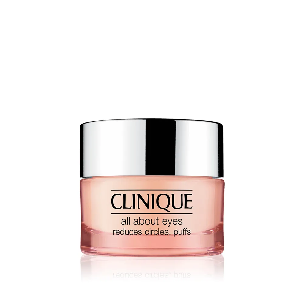 【CLINIQUE 倩碧】全效眼霜15ml(黑眼圈與浮腫剋星)