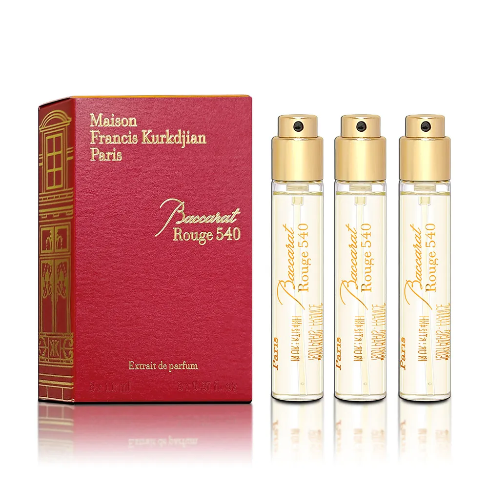 Maison Francis Kurkdjian】MFK Baccarat Rouge 540 水晶之燄典藏香精