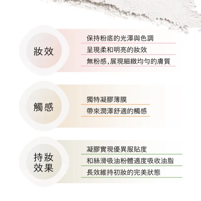 【Kanebo 佳麗寶】KANEBO 晶透活力肌蜜粉餅 8.5g #01(大K)(加贈正貨眼彩)