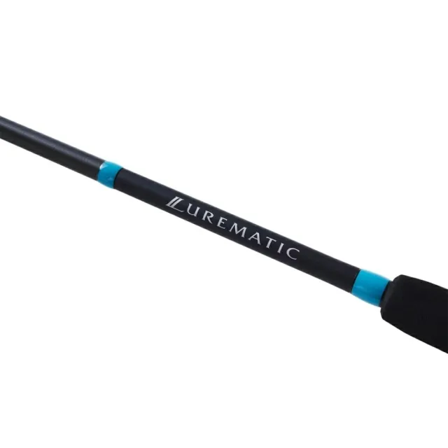 【SHIMANO】23 LUREMATIC SALT S100MH (海水路亞竿)