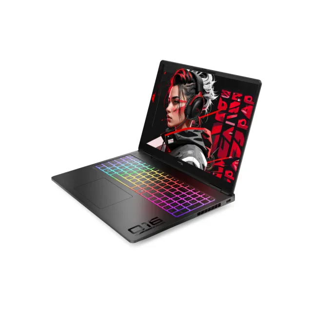 【HP 惠普】16吋Ultra 9 290HX Plus RTX5090 24G電競筆電(HyperX OMEN MAX 16-ah1040TX/64G/1T/W11/究極黑)