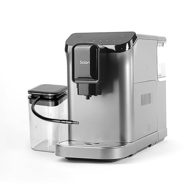 【SCION】全自動義式奶泡咖啡機(SCM-20XB01A)