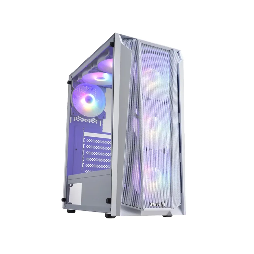 【技嘉平台】i7二十核GeForce RTX 5060 Ti Win11{搜魔W}電競機(I7-14700F/B760/32G D5/1TB)