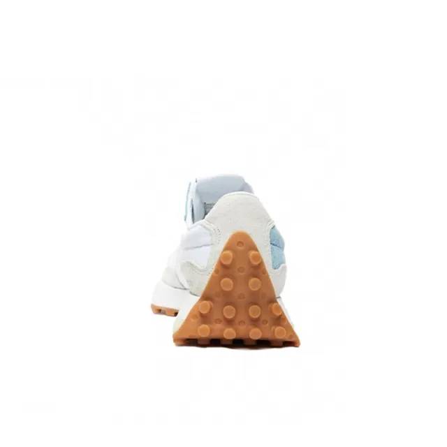 【NEW BALANCE】Levis x W New Balance 327 淺藍 拼接 水洗丹寧 休閒鞋 運動鞋 女鞋 WS327LVA