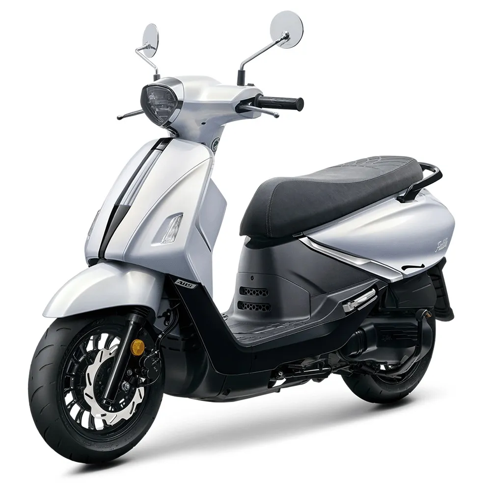 【SYM 三陽】全新Fiddle 125 碟煞 ABS(2026年全新機車/新上市)
