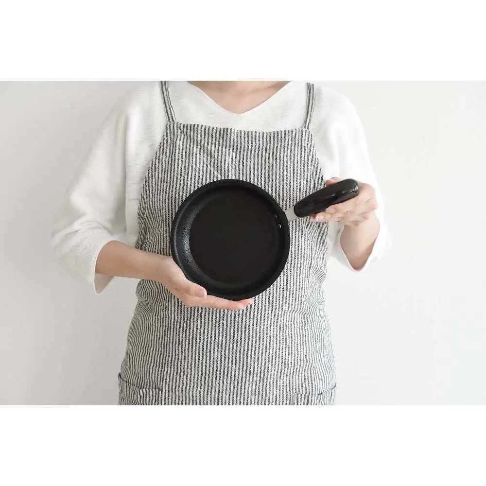 【Arnest】MINI系列 日本製無塗層煎鍋_16cm