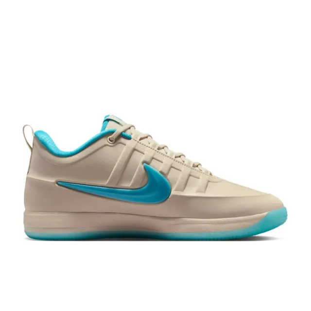【NIKE 耐吉】McDonald s x Nike Book 2 Sedona 藍色麥當勞 籃球鞋 聯名 龜裂紋理 男鞋 IR6445-100