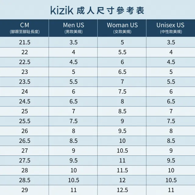 【KIZIK】休閒鞋 男鞋運動鞋 Lima 2 灰 MLIM2606 回彈 秒穿 免手穿科技