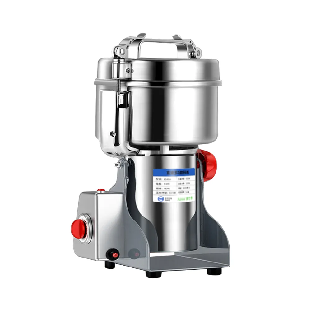 懋懋商品 Felsted 菲仕德】磨粉機110V研磨機五谷雜糧粉碎機(三七打粉機慢磨機磨