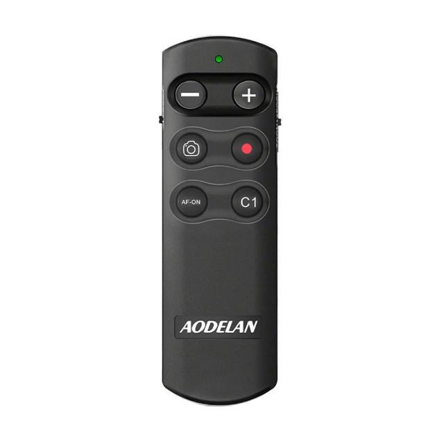 AODELAN RMT-P1BTA藍牙無線遙控器ILCE-7RM6/A7Rm6/A7M5/A1M2/A6700/FX3A/A7RM5(同SONY RMT-P1BT)