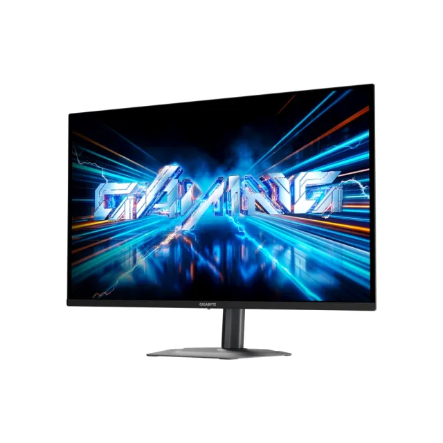 【GIGABYTE 技嘉】GO27Q24A 27型QD-OLED 2K 16:9 240Hz電競螢幕(0.3ms/G-SYNC/FreeSync/HDMI/DP)