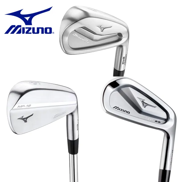 【MIZUNO 美津濃】MP系列 鍛造純粹手感 原廠7號鐵桿 鐵桿身((請參內文圖片/詳細規格))