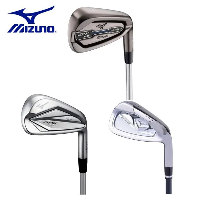 【MIZUNO 美津濃】Mizuno 高爾夫球桿 原廠單支鐵桿 碳纖維桿身或 鐵桿身 (請參內文圖片/詳細規格)