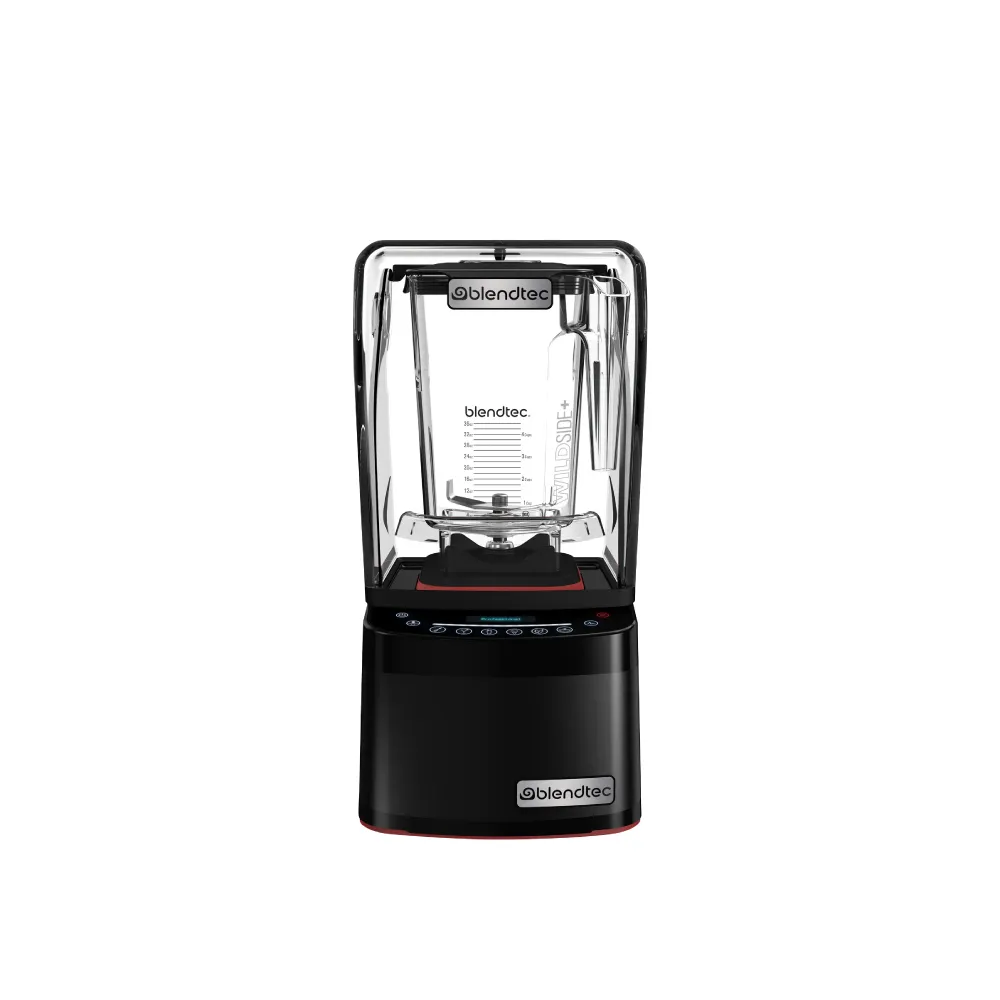 【Blendtec】高效能食物調理機 專業800-尊爵黑(Professional 800公司貨)