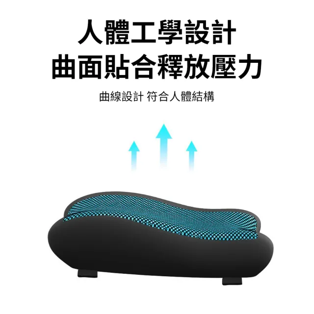 【Nil】椅子扶手增高墊 辦公座椅扶手墊 加厚護手臂枕 記憶棉手肘墊 手肘枕 護手托 支撐墊 手托墊 一對