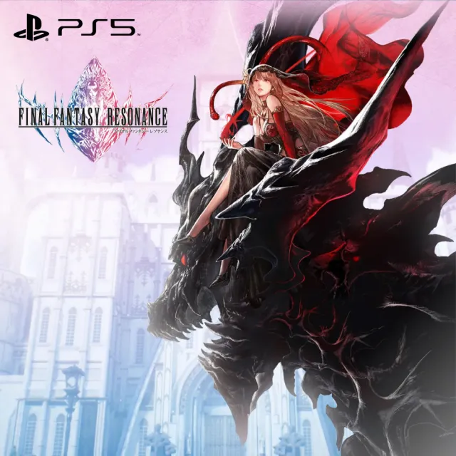 【SONY 索尼】預購10/22上市★PS5 Final Fantasy Resonance(中文版)