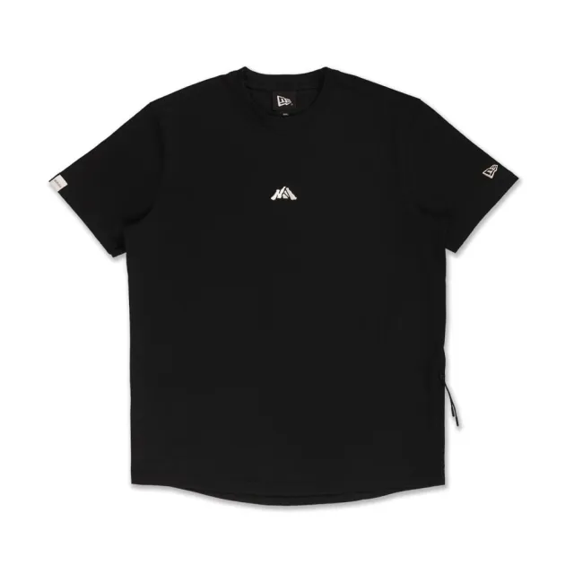 【NEW ERA】NEW ERA D593 短袖Tee MINI MOUNTAIN LOGO SS26 NEW ERA 黑 男 女 (NE14891369)