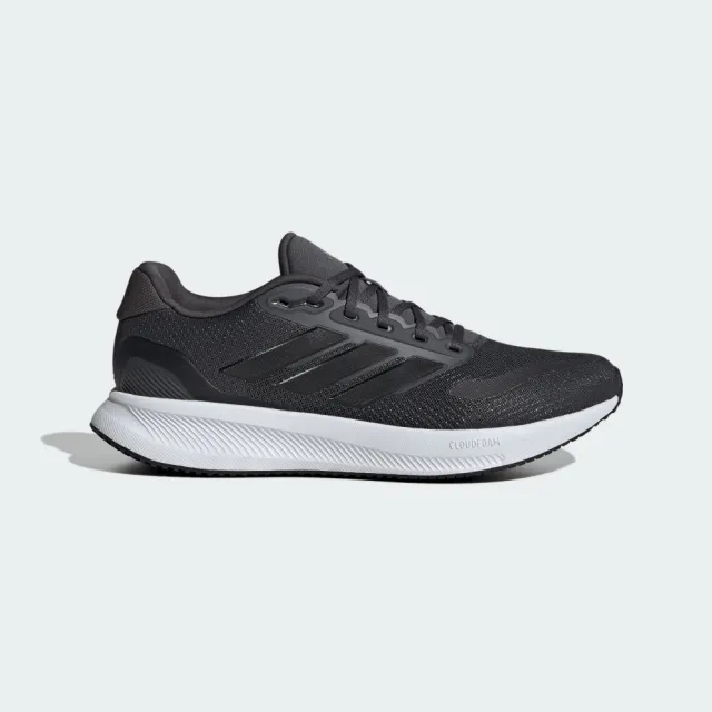 【adidas 愛迪達】RUNFALCON 5 跑鞋 運動鞋 慢跑鞋 男鞋 IE8819