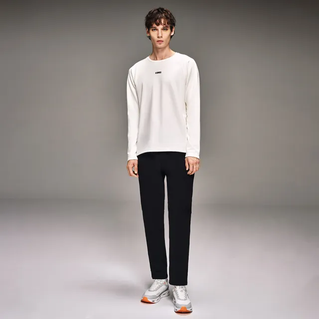 【K-SWISS】長袖T恤-專業運動系列 Long Sleeve T-Shirt -兩色任遠